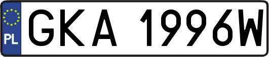 GKA1996W