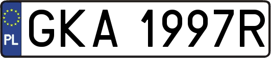 GKA1997R
