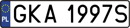 GKA1997S