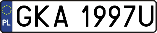 GKA1997U