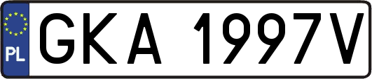 GKA1997V
