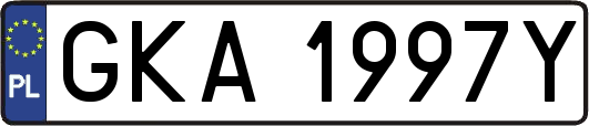 GKA1997Y