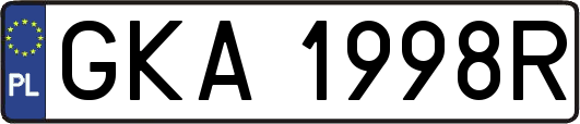 GKA1998R