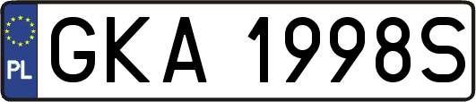 GKA1998S