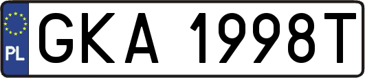 GKA1998T