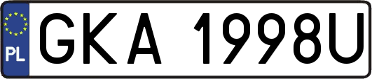 GKA1998U