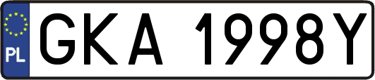 GKA1998Y