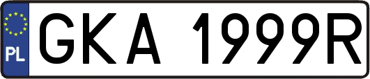 GKA1999R