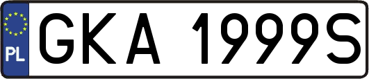 GKA1999S