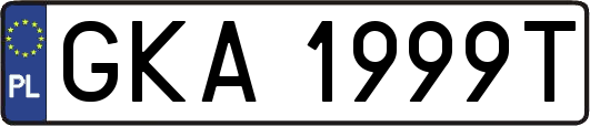 GKA1999T