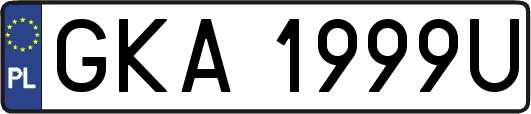 GKA1999U