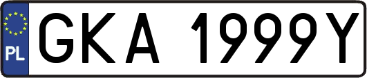 GKA1999Y