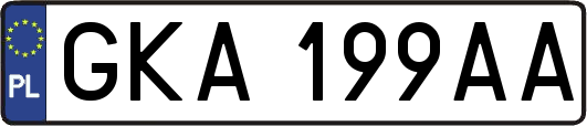 GKA199AA