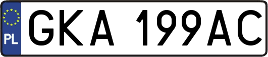 GKA199AC