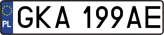 GKA199AE