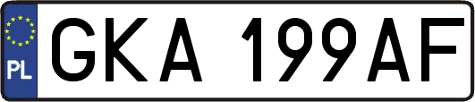 GKA199AF