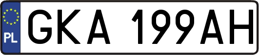 GKA199AH