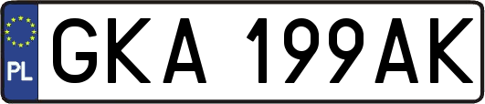 GKA199AK