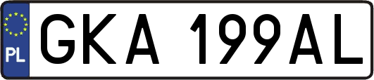 GKA199AL