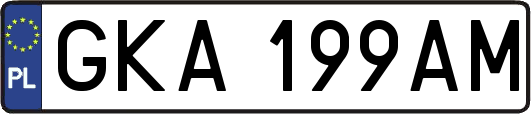 GKA199AM