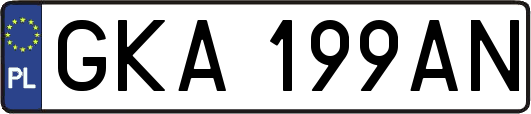 GKA199AN