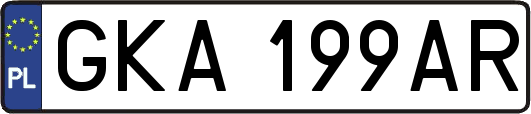 GKA199AR