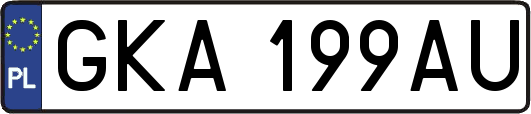 GKA199AU