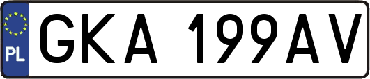 GKA199AV
