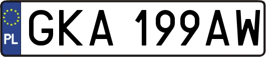 GKA199AW