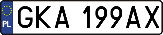 GKA199AX