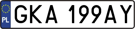 GKA199AY