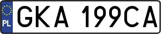 GKA199CA