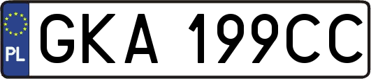 GKA199CC