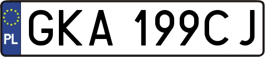 GKA199CJ