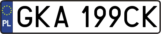 GKA199CK