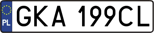 GKA199CL