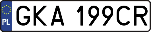 GKA199CR