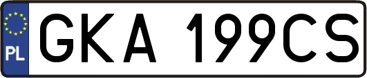 GKA199CS