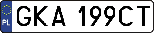 GKA199CT