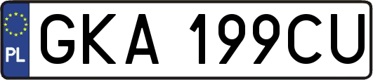 GKA199CU
