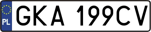 GKA199CV