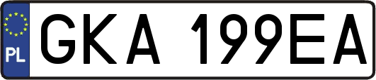 GKA199EA