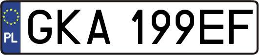 GKA199EF