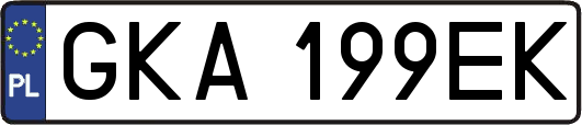 GKA199EK