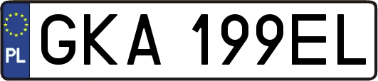GKA199EL