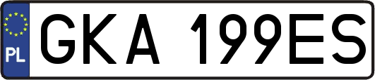 GKA199ES