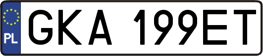 GKA199ET