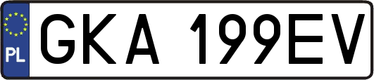 GKA199EV