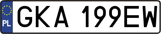 GKA199EW