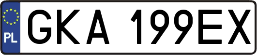 GKA199EX